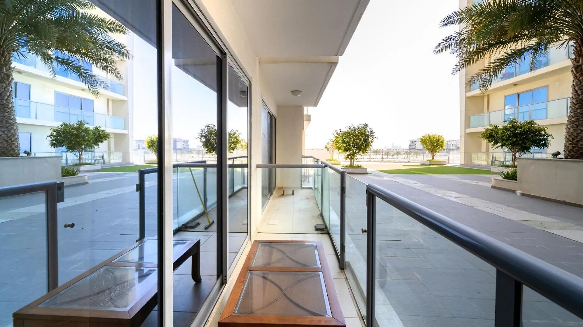 Gorgeous Beachfront Studio Ras al-Khaimah Apartment