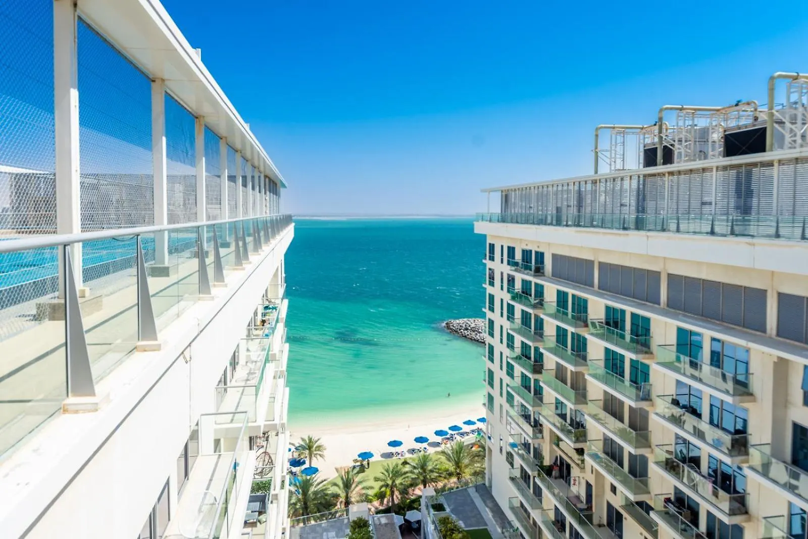 Gorgeous Beachfront Studio Ras al-Khaimah United Arab Emirates