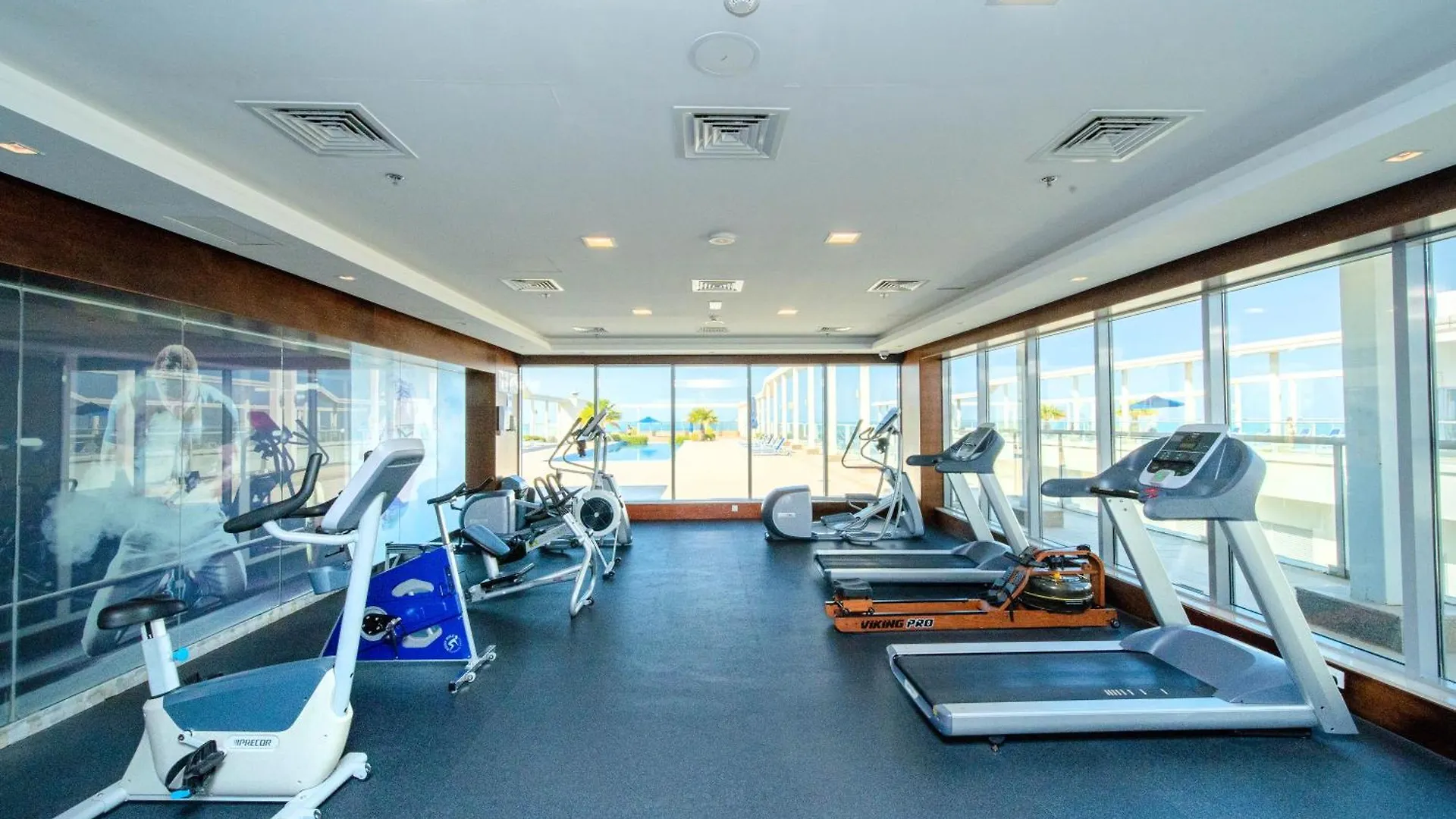 Apartment Gorgeous Beachfront Studio Ras al-Khaimah United Arab Emirates