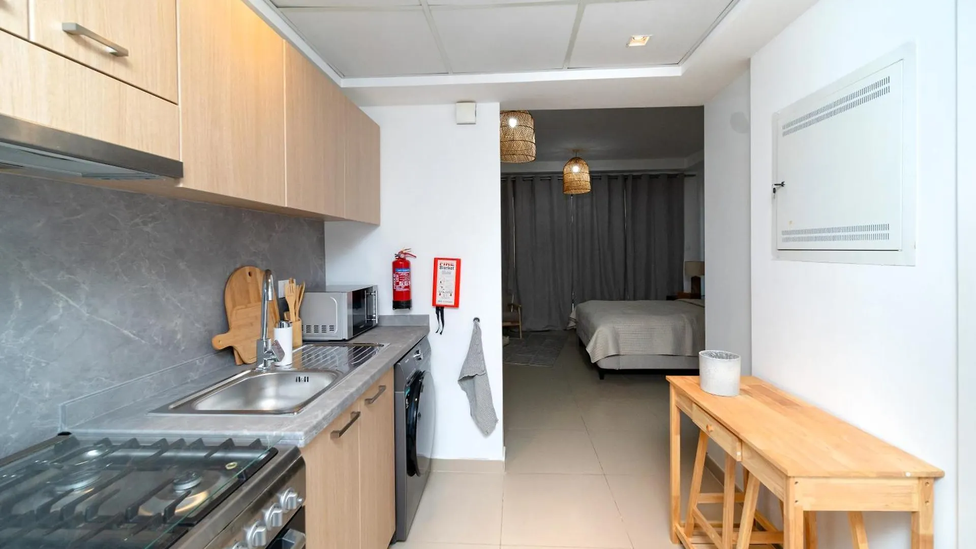 Apartment Gorgeous Beachfront Studio Ras al-Khaimah United Arab Emirates