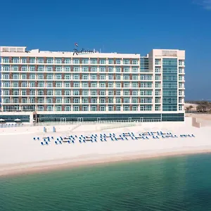 4* Resort Radisson Khaimah Marjan Island